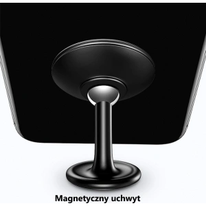 Kup Magnetische Auto-Halterung USAMS für das Armaturenbrett US-ZJ049 rot/red ZJ49ZJ02 - USA766RED - {ean13} - Sklep Home Screen