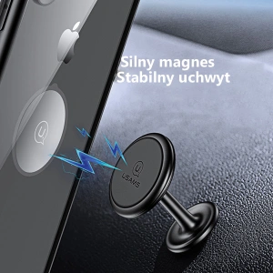 Buy USAMS Magnetic Dashboard Car Mount US-ZJ049 red ZJ49ZJ02 - USA766RED - {ean13} - Home Screen Store Europe