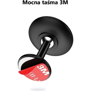 Kup Magnetische Auto-Halterung USAMS für das Armaturenbrett US-ZJ049 rot/red ZJ49ZJ02 - USA766RED - {ean13} - Sklep Home Screen