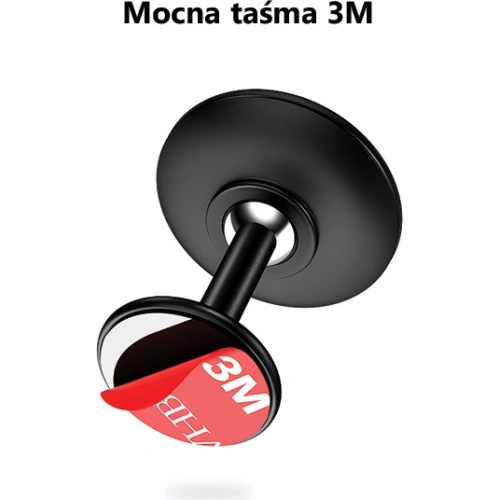 Kup Magnetische Auto-Halterung USAMS für das Armaturenbrett US-ZJ049 rot/red ZJ49ZJ02 - USA766RED - {ean13} - Sklep Home Screen