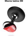 Buy USAMS Magnetic Dashboard Car Mount US-ZJ049 red ZJ49ZJ02 - USA766RED - {ean13} - Home Screen Store Europe
