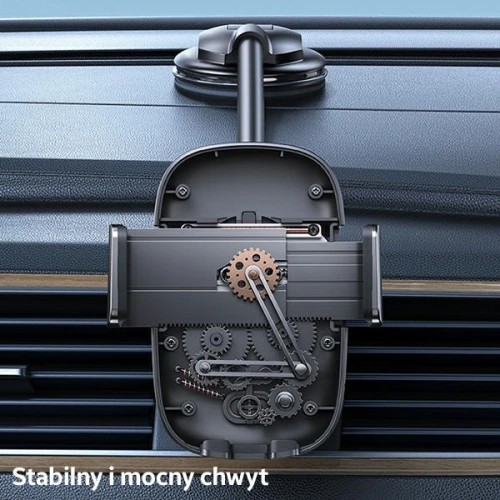 Kup Uchwyt samochodowy USAMS na kokpit czarny/black ZJ065ZJ01 - USA770BLK - {ean13} - Sklep Home Screen