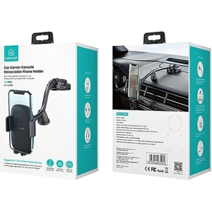 Kup USAMS Auto-Halterung für das Armaturenbrett schwarz ZJ065ZJ01 - USA770BLK - {ean13} - Sklep Home Screen