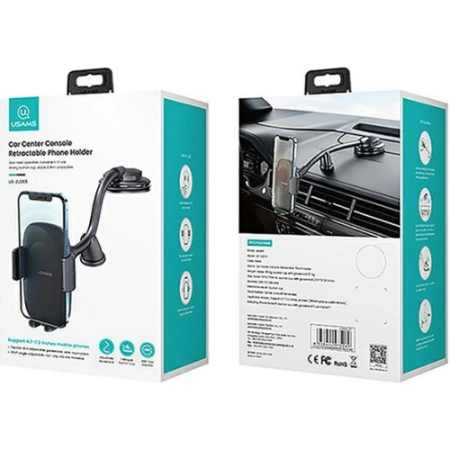 Kup USAMS Auto-Halterung für das Armaturenbrett schwarz ZJ065ZJ01 - USA770BLK - {ean13} - Sklep Home Screen