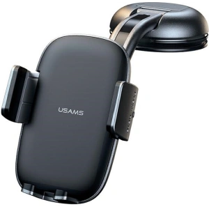 Buy USAMS Dashboard Car Mount black ZJ063ZJ01 (US-ZJ063) - USA771BLK - {ean13} - Home Screen Store Europe