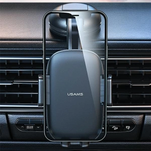 Buy USAMS Dashboard Car Mount black ZJ063ZJ01 (US-ZJ063) - USA771BLK - {ean13} - Home Screen Store Europe