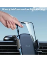 Kup USAMS Auto-Halterung für das Armaturenbrett/Fenster schwarz ZJ063ZJ01 - USA771BLK - {ean13} - Sklep Home Screen