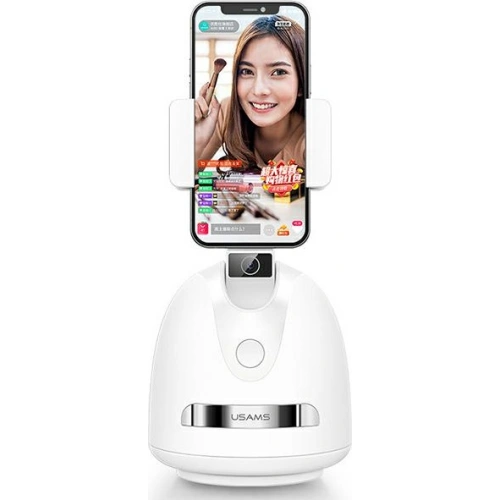 Kup Uchop USAMS s funkcí sledování obličeje bílý/white ZB239GPQ01 - USA772WHT - {ean13} - Sklep Home Screen