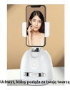 Buy USAMS Face Tracking Phone Holder white ZB239GPQ01 (US-ZB239) - USA772WHT - {ean13} - Home Screen Store Europe