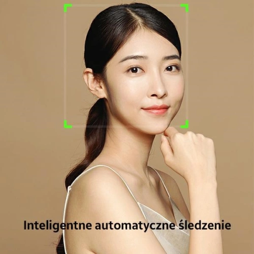 Kup Suport USAMS cu funcția de urmărire a feței alb/white ZB239GPQ01 - USA772WHT - {ean13} - Sklep Home Screen