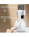 Kup USAMS Halterung mit Gesichtserkennung weiß/white ZB239GPQ01 - USA772WHT - {ean13} - Sklep Home Screen