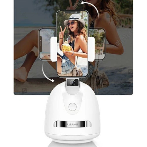 Kup Uchop USAMS s funkcí sledování obličeje bílý/white ZB239GPQ01 - USA772WHT - {ean13} - Sklep Home Screen