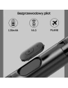 Kup Statyw na telefon USAMS z lampą LED tripod czarny/black ZB241ZJ01 - USA773BLK - {ean13} - Sklep Home Screen