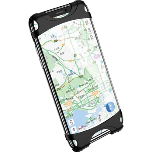 Kup Uchwyt rowerowy USAMS US-ZJ053 czarny/black ZJ53ZJ01 - USA774BLK - {ean13} - Sklep Home Screen