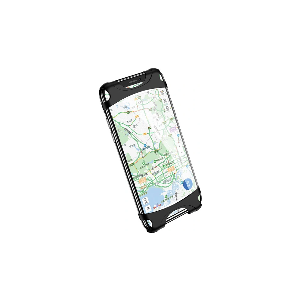 Uchwyt rowerowy USAMS US-ZJ053 czarny/black ZJ53ZJ01