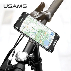 Kup Uchwyt rowerowy USAMS US-ZJ053 czarny/black ZJ53ZJ01 - USA774BLK - {ean13} - Sklep Home Screen