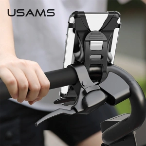 Kup Uchwyt rowerowy USAMS US-ZJ053 czarny/black ZJ53ZJ01 - USA774BLK - {ean13} - Sklep Home Screen