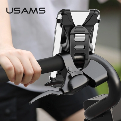 Kup Suport pentru bicicletă USAMS US-ZJ053 negru/black ZJ53ZJ01 - USA774BLK - {ean13} - Sklep Home Screen