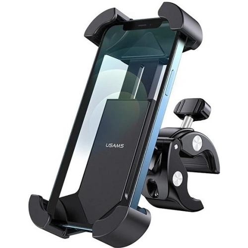 Kup Fahrradhalterung USAMS US-ZJ064 schwarz/black ZJ064ZJ01 - USA775BLK - {ean13} - Sklep Home Screen