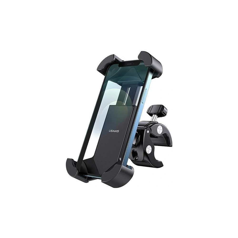 Uchwyt rowerowy USAMS US-ZJ064 czarny/black ZJ064ZJ01