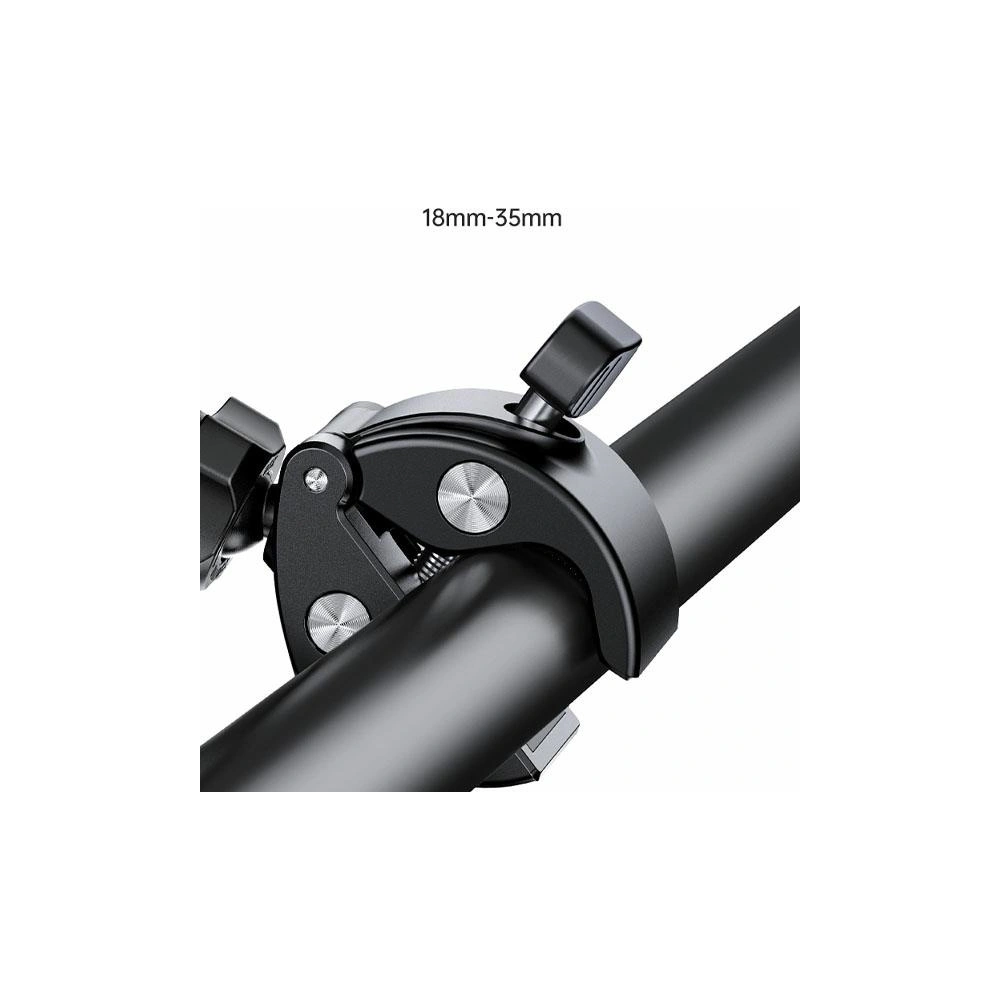 Uchwyt rowerowy USAMS US-ZJ064 czarny/black ZJ064ZJ01