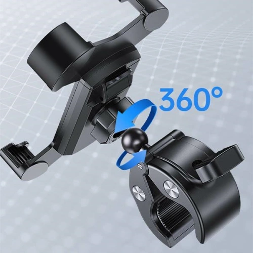 Buy USAMS Bike Holder US-ZJ064 black ZJ064ZJ01 - USA775BLK - {ean13} - Home Screen Store Europe