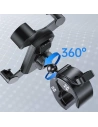 Buy USAMS Bike Holder US-ZJ064 black ZJ064ZJ01 - USA775BLK - {ean13} - Home Screen Store Europe