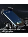 Kup Următorul suport pentru bicicletă USAMS US-ZJ064 negru/black ZJ064ZJ01 - USA775BLK - {ean13} - Sklep Home Screen
