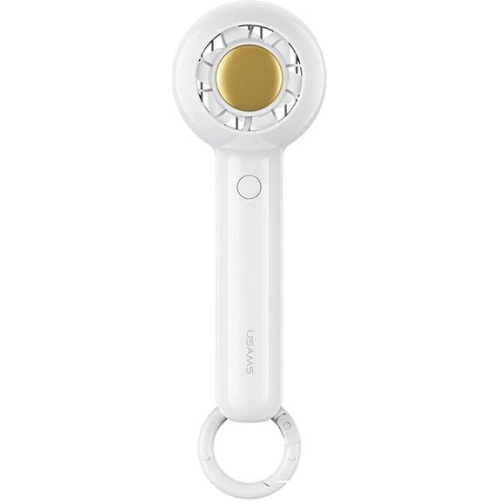 Kup Ventilator manual USAMS Mini 1200mAh Candy Series alb ZB251FS01 - USA778WHT - {ean13} - Sklep Home Screen