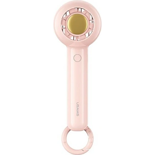 Kup Ventilator manual USAMS Mini 1200mAh Candy Series roz (roz pink) ZB251FS02 - USA779PNK - {ean13} - Sklep Home Screen