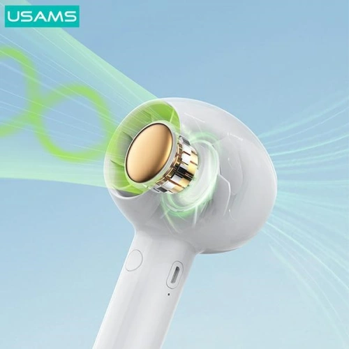 Kup Ventilator manual USAMS Mini 1200mAh Candy Series roz (roz pink) ZB251FS02 - USA779PNK - {ean13} - Sklep Home Screen