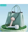Kup Ventilator manual USAMS Mini 1200mAh Candy Series roz (roz pink) ZB251FS02 - USA779PNK - {ean13} - Sklep Home Screen