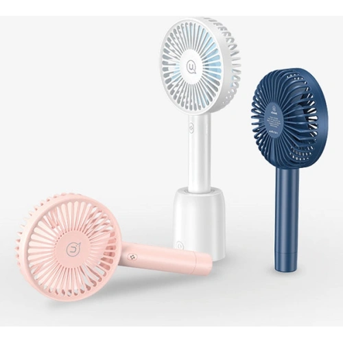 Kup Ventilator cu stație de docare USAMS alb/white ZB39MF01 - USA780WHT - {ean13} - Sklep Home Screen