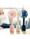 Kup Ventilator cu stație de docare USAMS alb/white ZB39MF01 - USA780WHT - {ean13} - Sklep Home Screen
