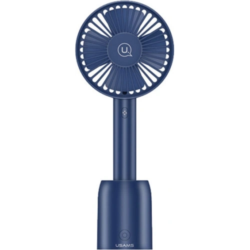 Kup Ventilator cu stație de încărcare USAMS albastru/blue ZB39MF02 - USA781BLU - {ean13} - Sklep Home Screen