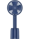 Ventilator cu stație de încărcare USAMS albastru/blue ZB39MF02