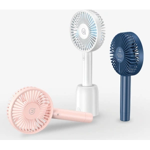 Kup Ventilator cu stație de încărcare USAMS albastru/blue ZB39MF02 - USA781BLU - {ean13} - Sklep Home Screen