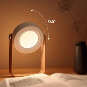 Kup Többfunkciós LED éjjeli lámpa USAMS fehér/ZB249YH01 - USA783WHT - {ean13} - Sklep Home Screen