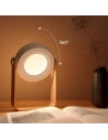 Kup Lampă LED multifuncțională de noapte USAMS albă/white ZB249YH01 - USA783WHT - {ean13} - Sklep Home Screen