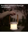 Kup Lampă LED multifuncțională de noapte USAMS albă/white ZB249YH01 - USA783WHT - {ean13} - Sklep Home Screen