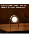 Kup Lampă LED multifuncțională de noapte USAMS albă/white ZB249YH01 - USA783WHT - {ean13} - Sklep Home Screen