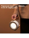 Kup Lampă LED multifuncțională de noapte USAMS albă/white ZB249YH01 - USA783WHT - {ean13} - Sklep Home Screen