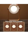 Kup Lampă LED multifuncțională de noapte USAMS albă/white ZB249YH01 - USA783WHT - {ean13} - Sklep Home Screen