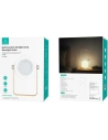 Kup Lampă LED multifuncțională de noapte USAMS albă/white ZB249YH01 - USA783WHT - {ean13} - Sklep Home Screen