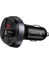 Transmitter FM USAMS C11, Bluetooth, MP3, 2xUSB 2,1A black US-CC062