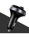 Buy Transmitter FM USAMS C11, Bluetooth, MP3, 2xUSB 2,1A black US-CC062 - USA784BLK - {ean13} - Home Screen Store Europe