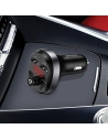 Buy Transmitter FM USAMS C11, Bluetooth, MP3, 2xUSB 2,1A black US-CC062 - USA784BLK - {ean13} - Home Screen Store Europe