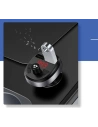Buy Transmitter FM USAMS C11, Bluetooth, MP3, 2xUSB 2,1A black US-CC062 - USA784BLK - {ean13} - Home Screen Store Europe