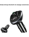 Kup FM-Transmitter USAMS C21, Freisprecheinrichtung, Bluetooth 5.0, MP3, 2xUSB 3,4A schwarz/black CC115GC01 - USA785BLK - {ean13} - Sklep Home Screen