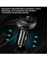 Kup FM-Transmitter USAMS C21, Freisprecheinrichtung, Bluetooth 5.0, MP3, 2xUSB 3,4A schwarz/black CC115GC01 - USA785BLK - {ean13} - Sklep Home Screen
